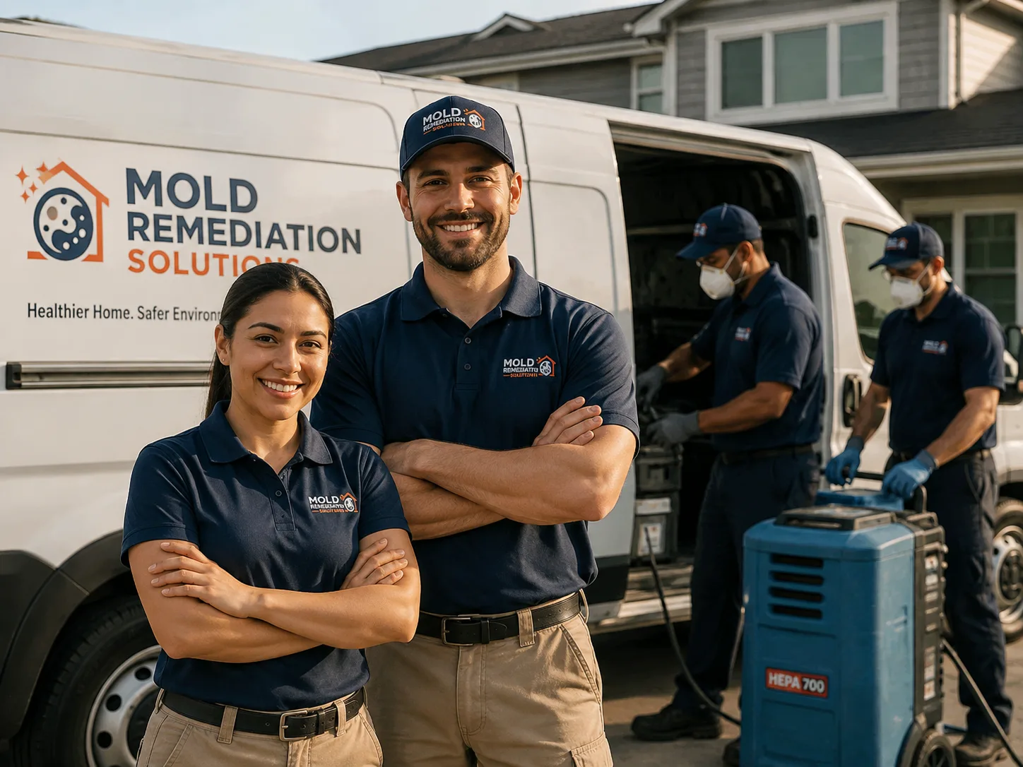 Mold Remediation company in Rolla, KS
