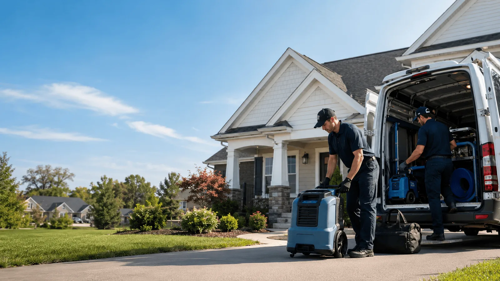 Mold Remediation in Rolla, KS